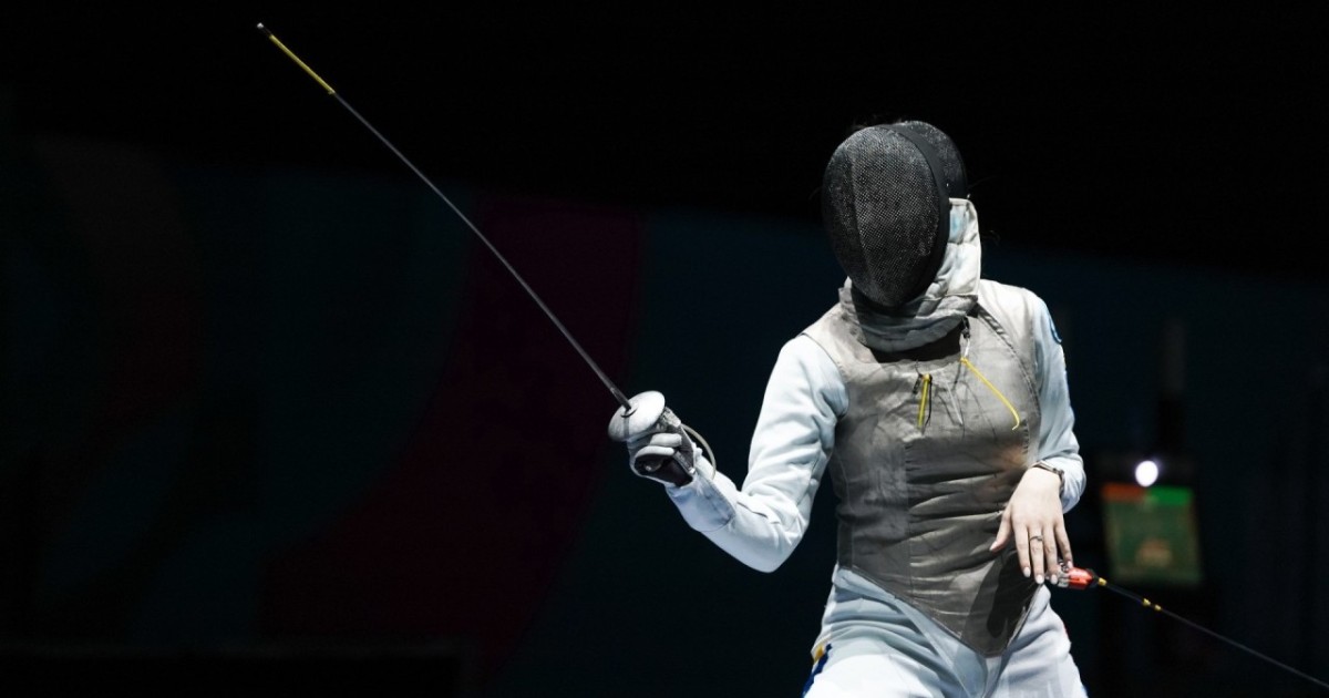 Қазақстан семсерлесуден әлем кубогы кезеңін екі медальмен аяқтады