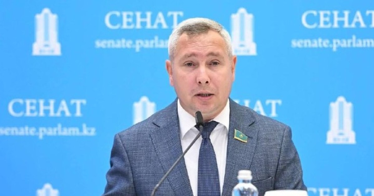 "Президент көлік саласына кеңінен тоқталды": Геннадий Шиповских сұхбатқа қатысты пікір білдірді