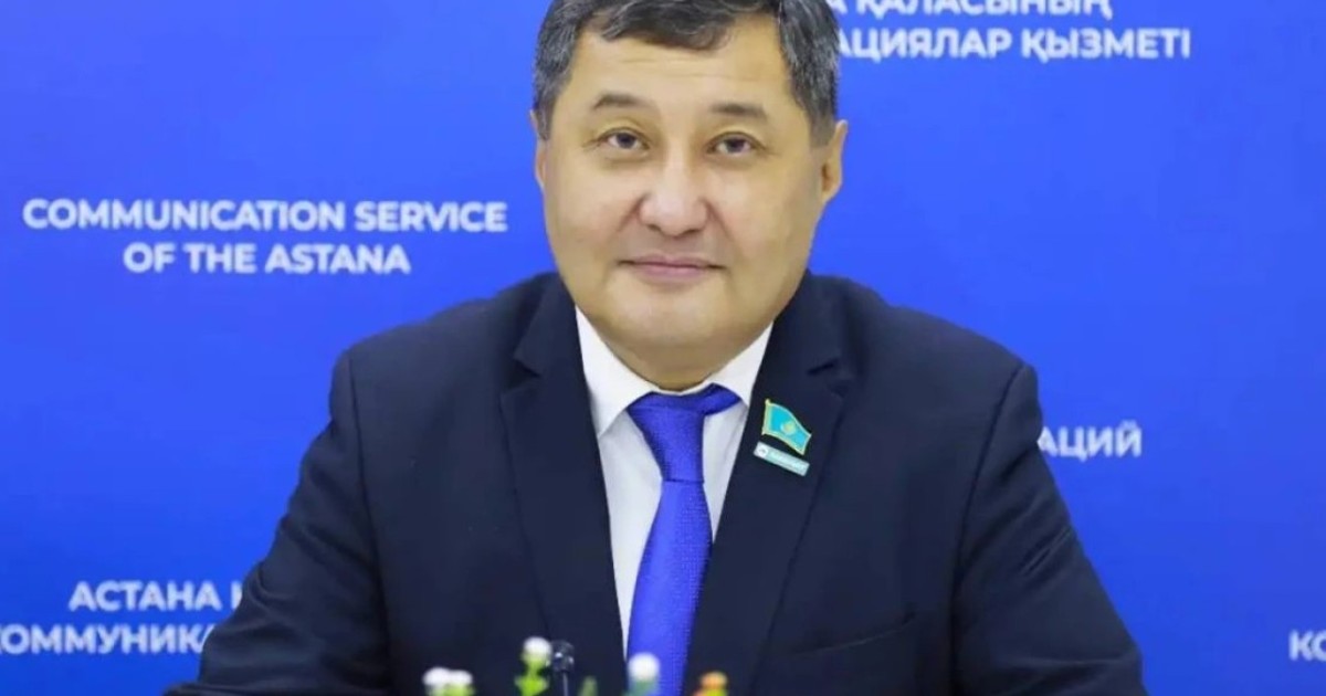 Кендебай Адамбек: Астана – мемлекетіміздегі цифрландырудан көшбасшы қала