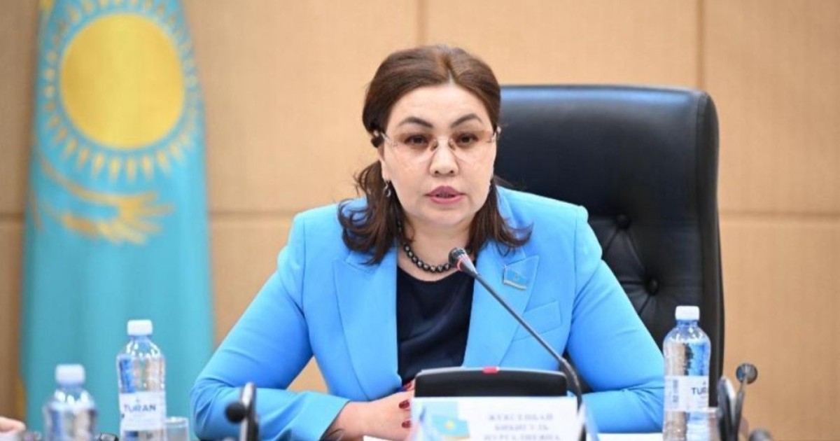 Бибігүл Жексенбай: Патриотизм туралы айтқанда да Мемлекет басшысы нақты өлшем ұсынады