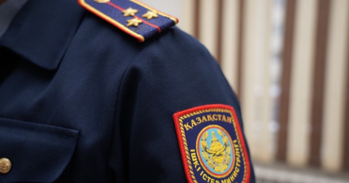 Елорда полициясы есірткіні қолданудың салдары туралы әлеуметтік ролик ұсынды