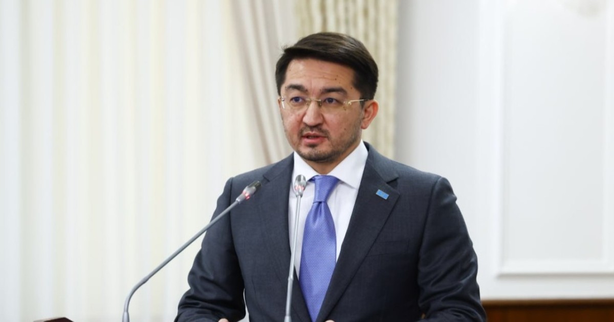 Қазақстанның 20 қаласында 5G желісін қамту 75%-ға дейін кеңейтіледі – Жаслан Мәдиев