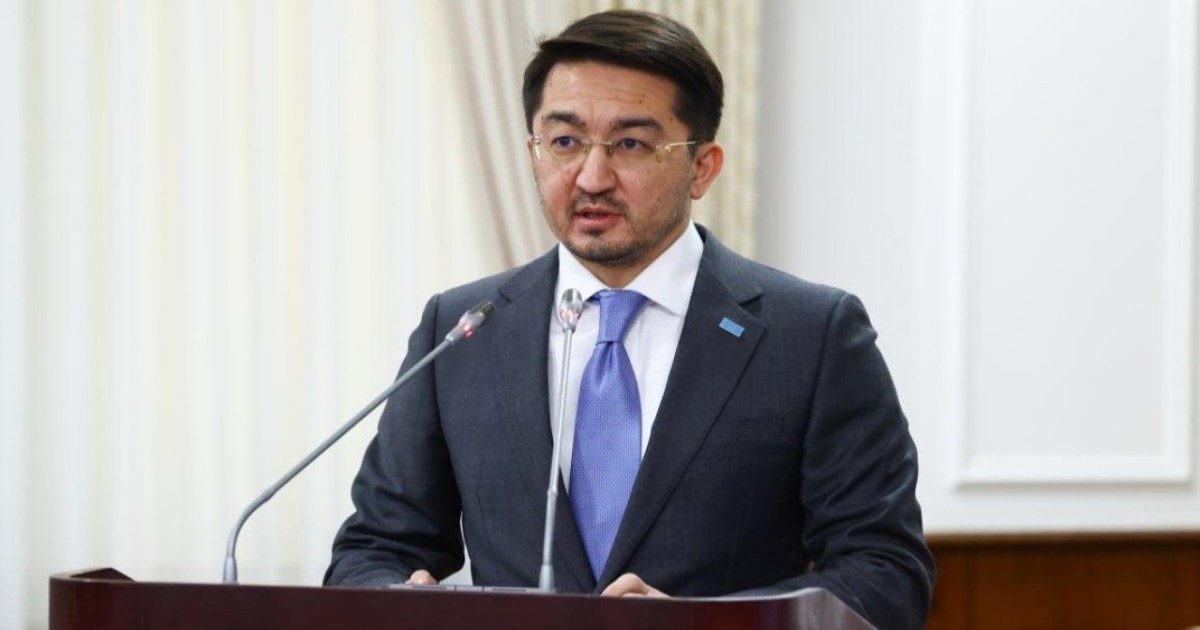 Қазақстанда Каспий теңізінің түбімен Әзербайжанға дейінгі байланыс желісінің құрылысы басталды