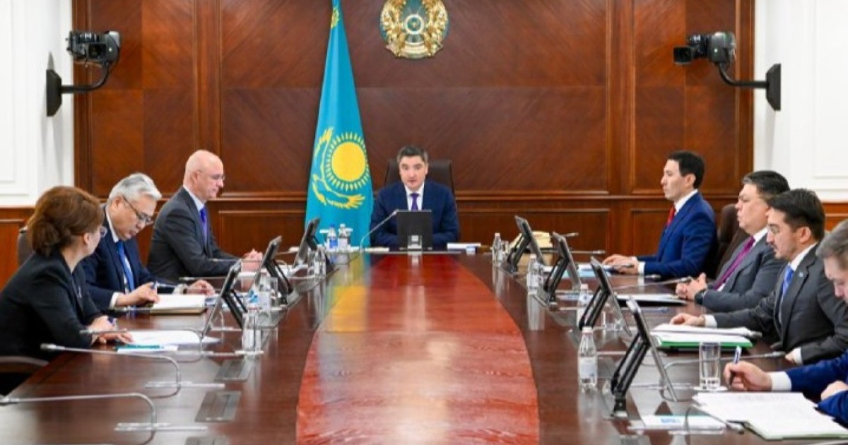 Үкімет Қазақстанның цифрлық шешімдерді сататын елдер қатарына кіруі үшін озық IT-технологияларды қарқынды дамытуды жалғастырады