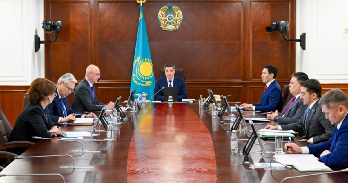 ЖИ қолдану талабына сәйкес мемлекеттік органдардың функциялары қайта қаралады