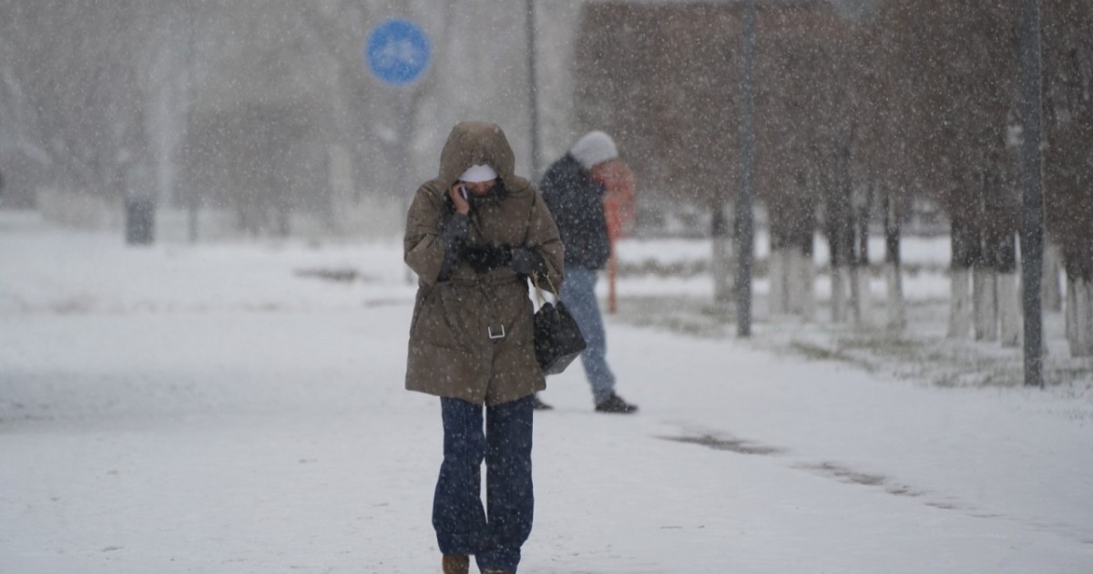 Бүгін Астанада ауа райы қандай болады