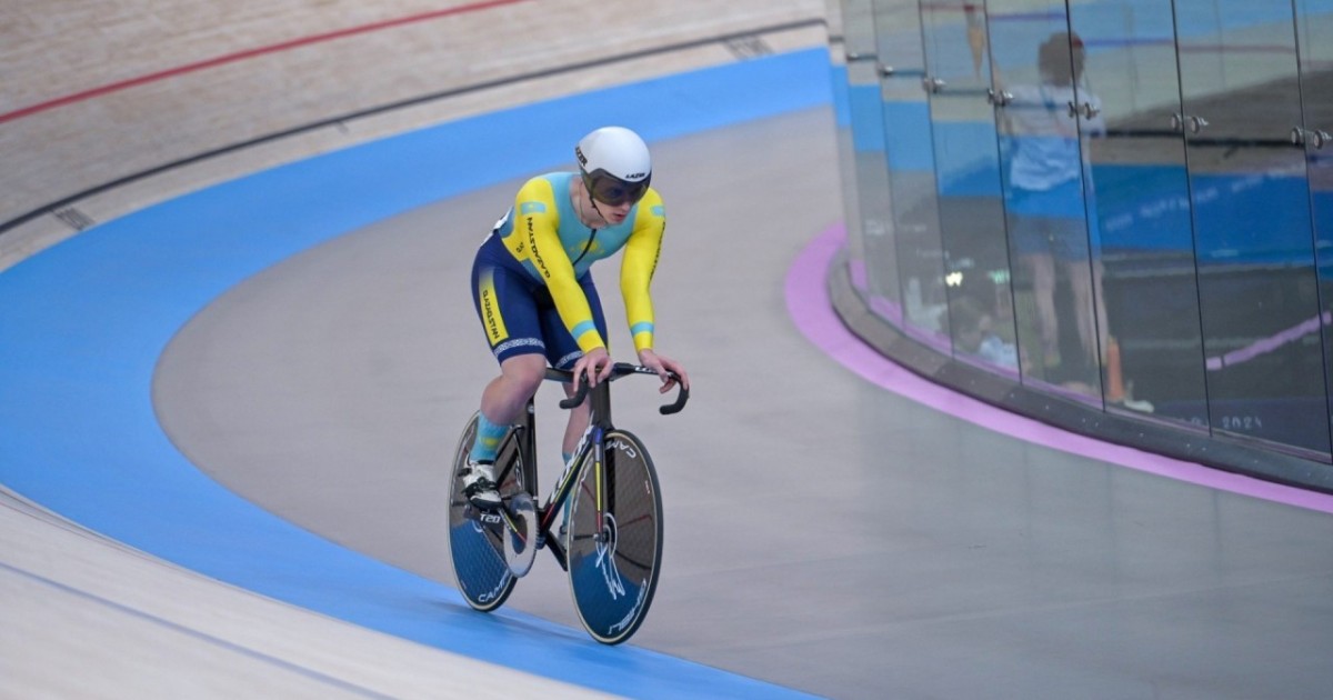 Астанада велоспорттан Қазақстанның қысқы чемпионаты өтеді