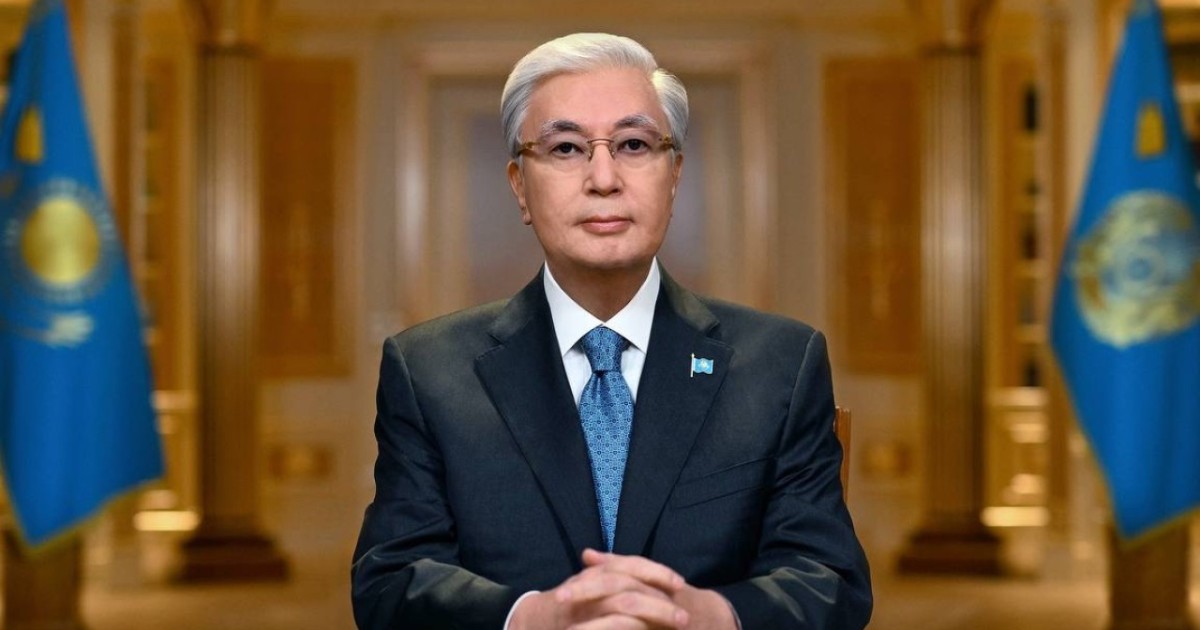 Мемлекет басшысы Қасым-Жомарт Тоқаев Рождество мерекесімен құттықтады