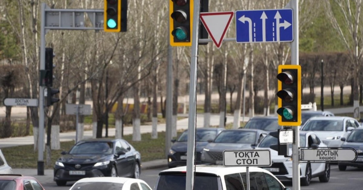 Қазақстанда денсаулық жағдайына байланысты 1 787 жүргізушіге көлік басқаруға тыйым салынды