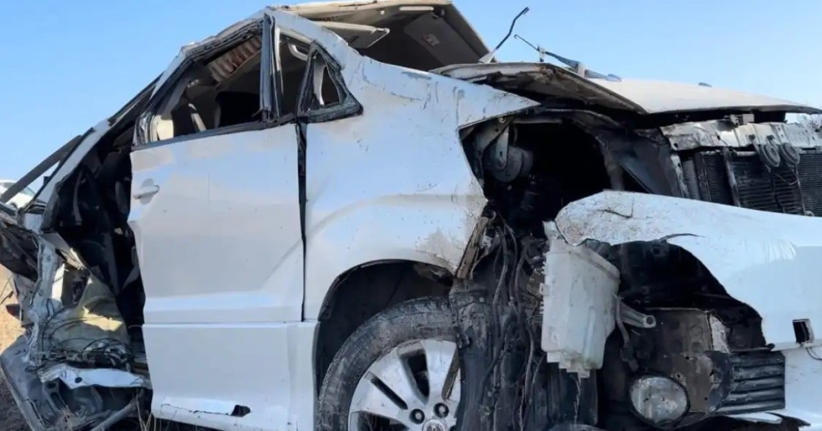 Үндістаннан келген студенттер Алматы маңындағы тасжолда жол апатынан қайтыс болды