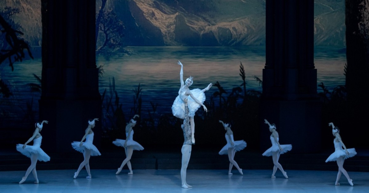 «Астана Опера» сахнасында «Аққу көлі» балеті үш күн қатарынан қойылады