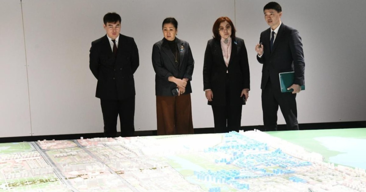 Сенатор Бибігүл Жексенбай «Тұрғындардың пікірін ескеру – басты қағидат»