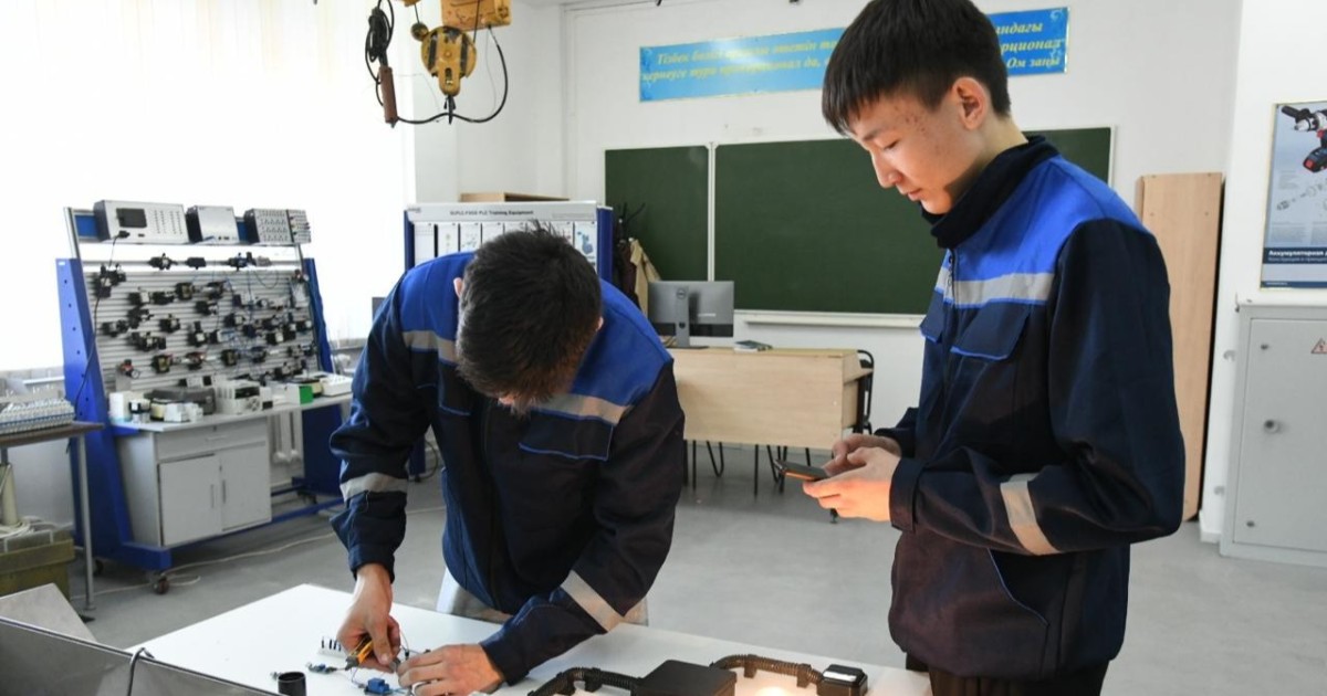 Қазақстанда қанша колледж бар