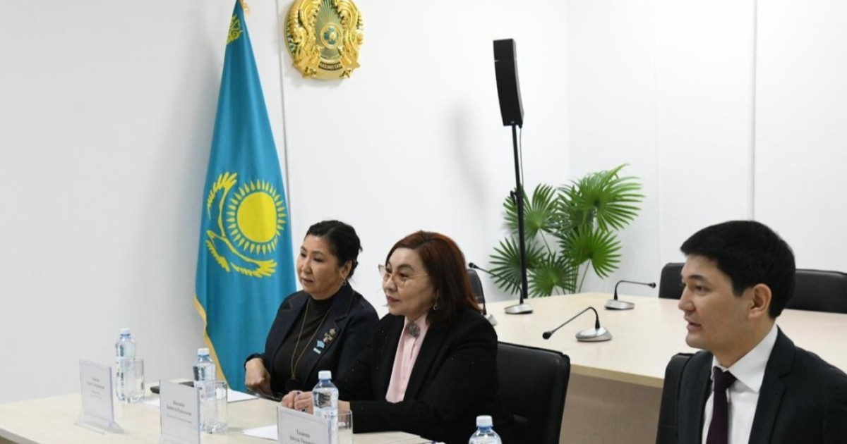 Бибігүл Жексенбай: Әлеуметтік бағдар – басты басымдық