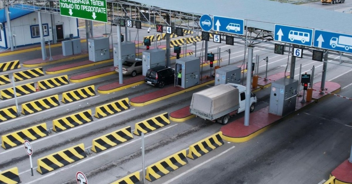 Қазақстандағы ең танымал ақылы автожолдар белгілі болды - ТІЗІМ