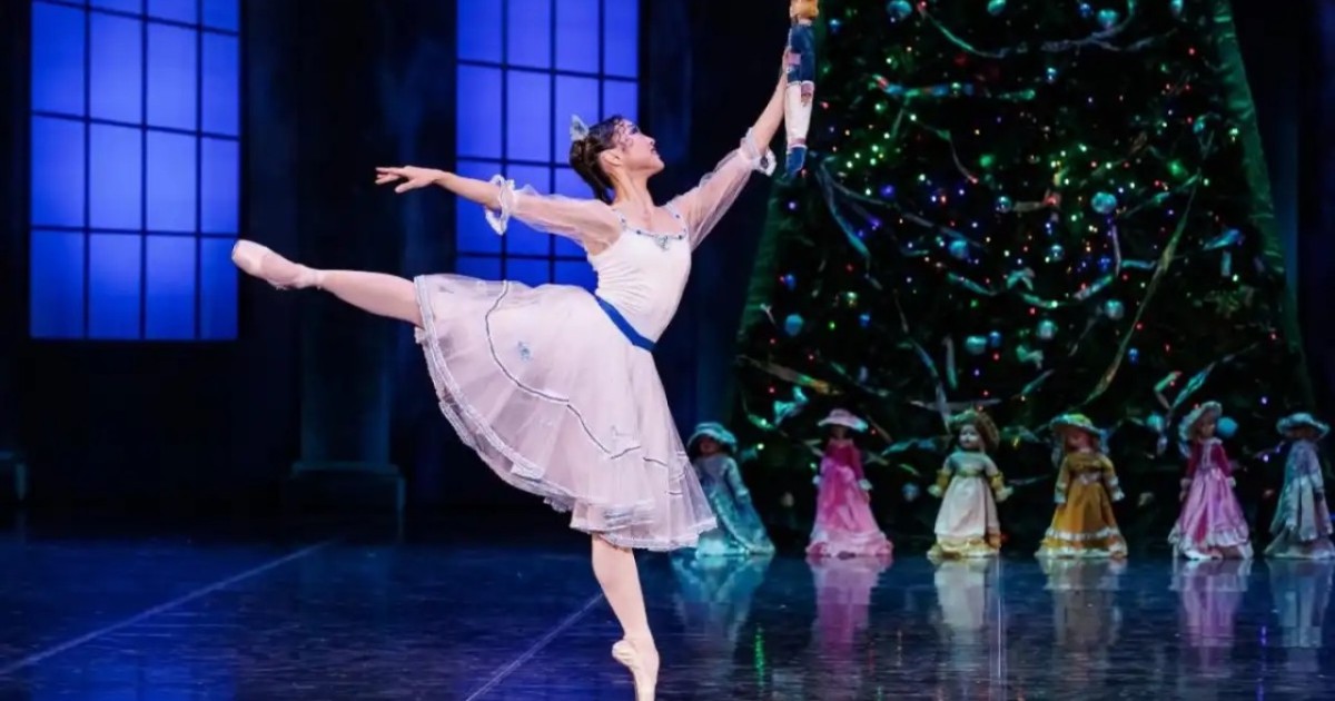 Қазақстанның үш театрында қойылған «Щелкунчик» балеті 40 мыңнан астам көрермен жинады
