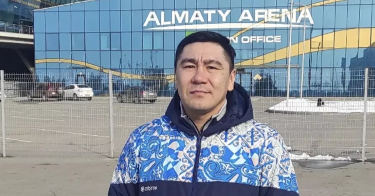 Бақыт Сәрсекбаев Қазақстан жастар құрамасының тізгінін ұстады