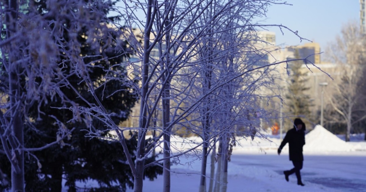 Бүгін Астанада ауа райы қандай болады