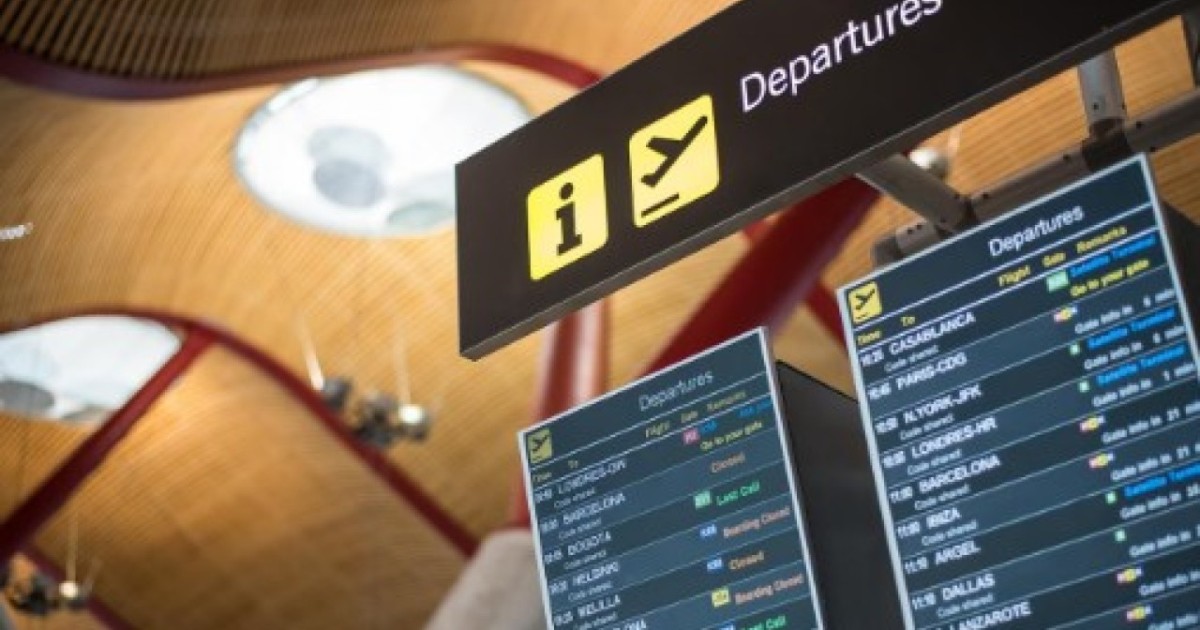 Астана әуежайында 6 рейс кешіктіріліп жатыр