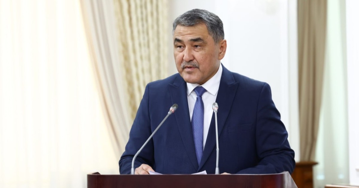 Былтыр 1,5 мың шақырымнан астам сумен жабдықтау желілері салынды – министр