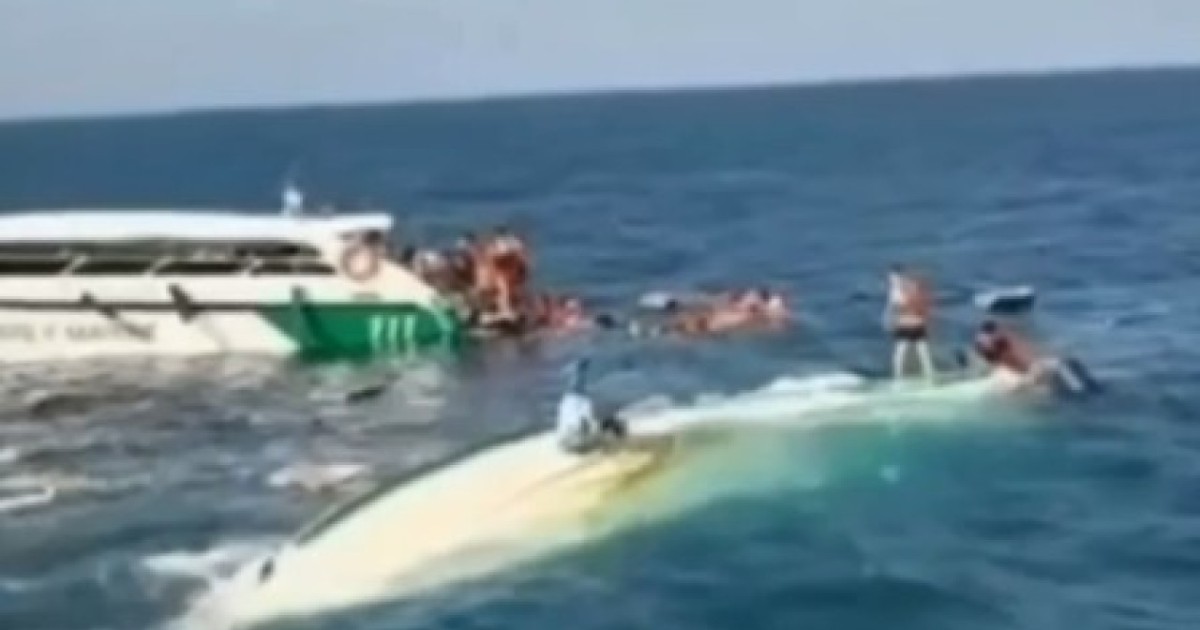 Пхукетте қазақстандықтар отырған қайық суға батып кетті