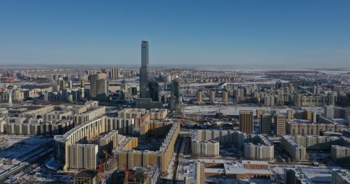 ТОП-100: Астана әлемдегі ең қауіпсіз қалалар қатарына енді