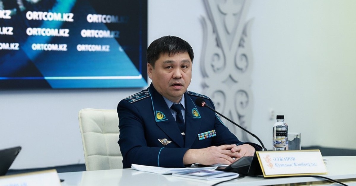 ІІМ: 100-ге жуық адам есірткіге қарсы ерікті қызметіне тартылды