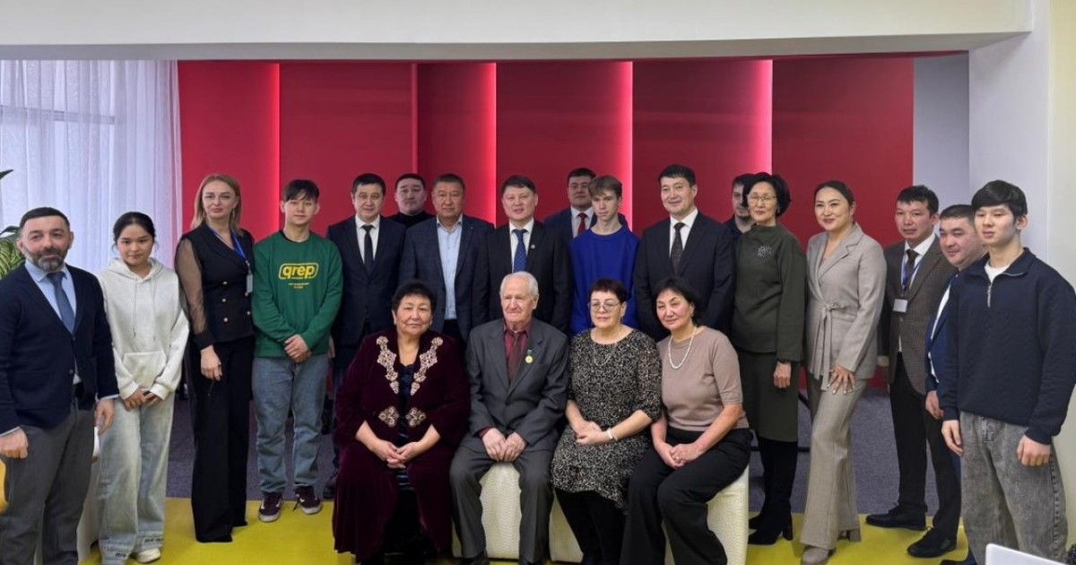 СҚО-ның ауылы үлгі көрсетті: Цифрландыру жылының басында Creative IT Center өз жұмысын бастады