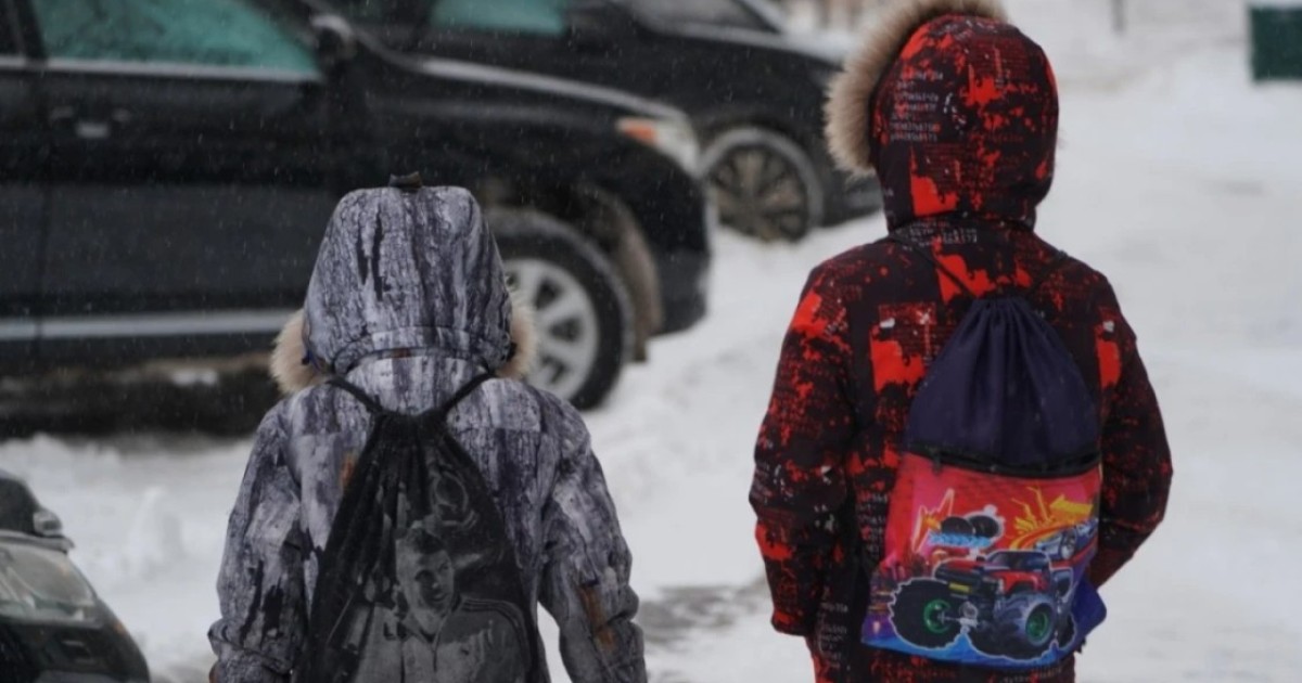 Ертең елордада бірінші ауысымның 0-9-сынып оқушылары қашықтан оқиды