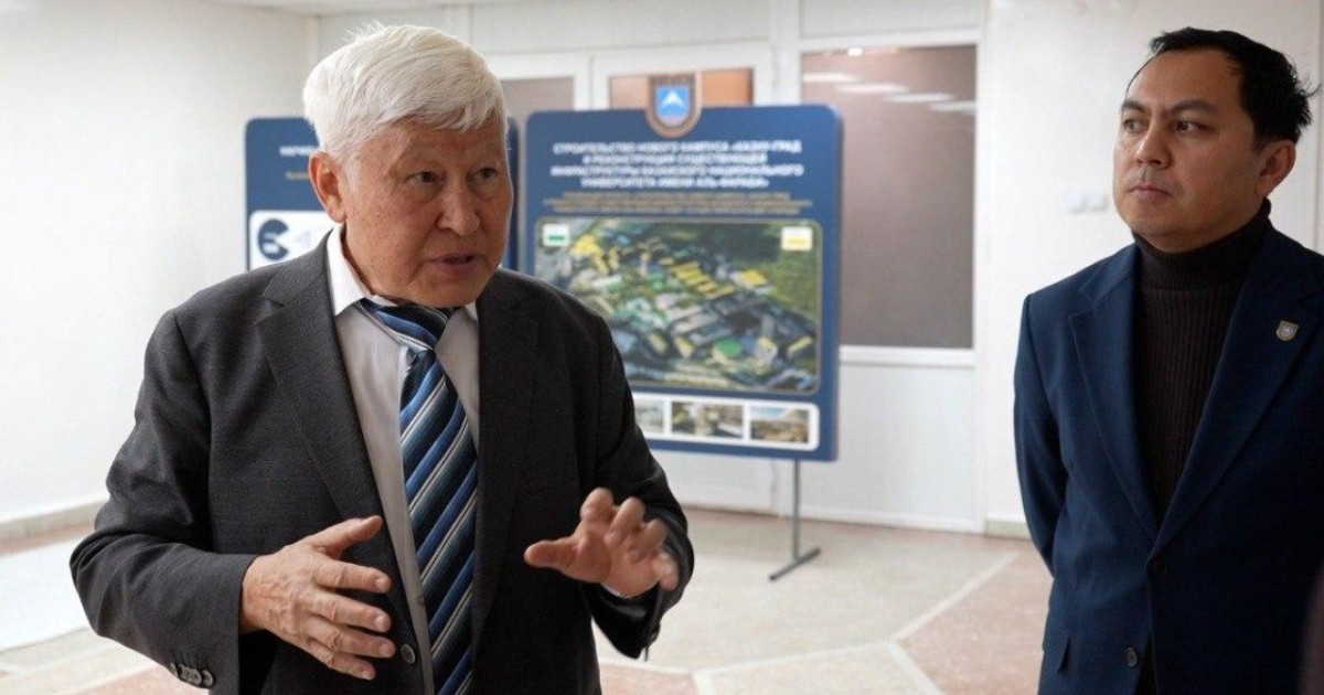 Академик Асқар Жұмаділдаев күрделі есептерді шығару үшін суперкомпьютерді  пайдаланады