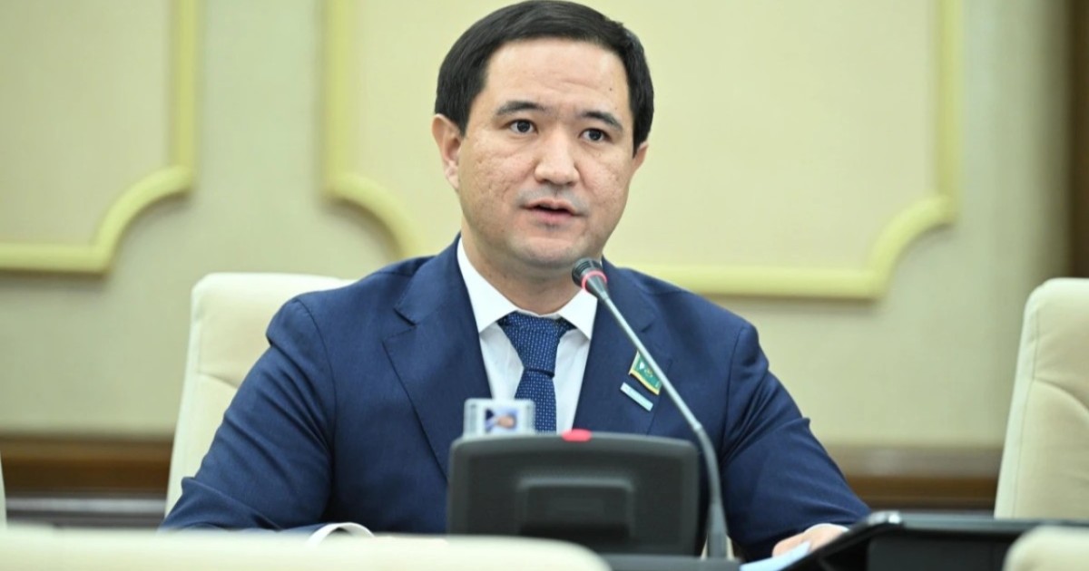 Шетелдік компаниялар Қытай көлігі арқылы азаматтарды бақылап отыр – депутат