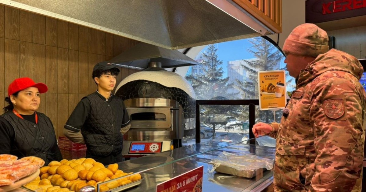 Елордалық төтеншеліктер қоғамдық тамақтандыру орындары иелеріне өрт қауіпсіздігі ережелерін еске салды