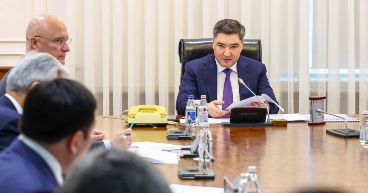 Үкіметте энергия тапшылығы мәселесін шешу үшін жаңа қуаттарды генерациялау мәселелері бойынша жиын өтті