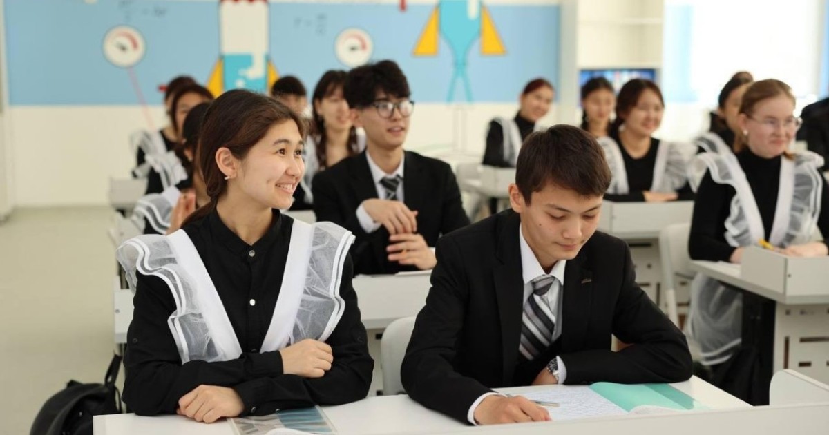 Білім беру ұйымдарында «Заң және тәртіп» құқықтық сауаттылық айлығы басталды