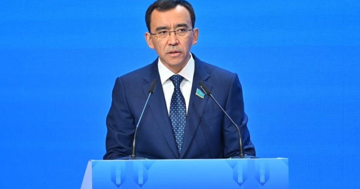 Мәулен Әшімбаев: Президенттің Парламенттік реформасы цифрлық демократияның озық үлгісі болуға тиіс