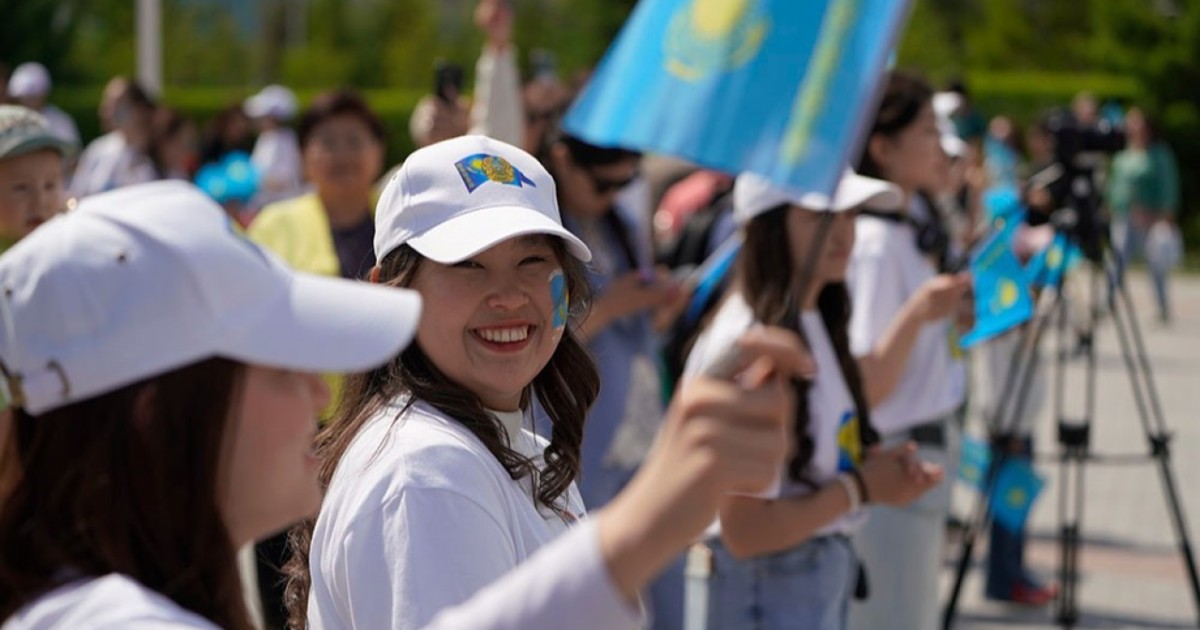 Астаналық жастарға 2025 жылы қандай қолдау көрсетілді