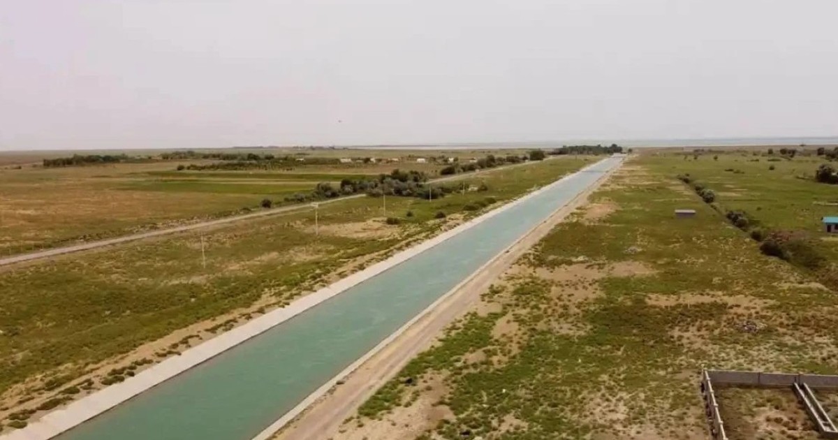 Су үнемдеу: Қазақстанда шаруаларға су беру қызметінің негізгі процестері цифрландырылып жатыр