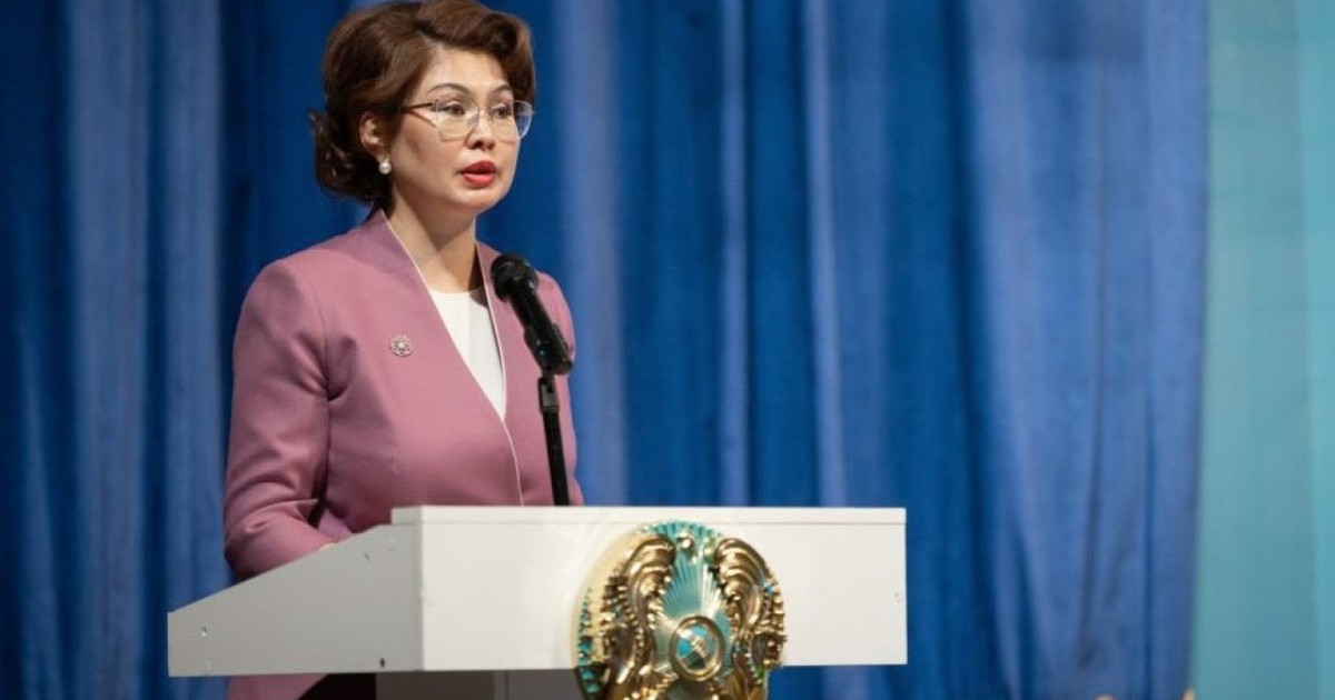 Аида Балаева: Білім мен медицинадағы қаржыландыру жүйесі әділ әрі ашық болуға тиіс