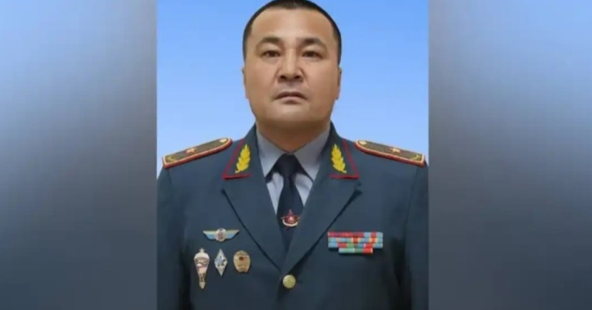 Қорғаныс министрінің бірінші орынбасары Қаныш Әбубәкіров жаңа қызметке тағайындалды