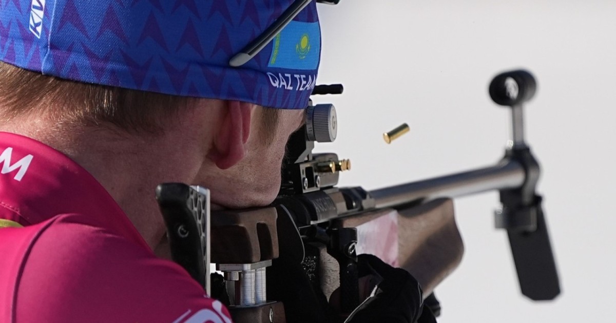 Қазақстандық биатлоншылар төрт Олимпиада лицензиясына ие болды