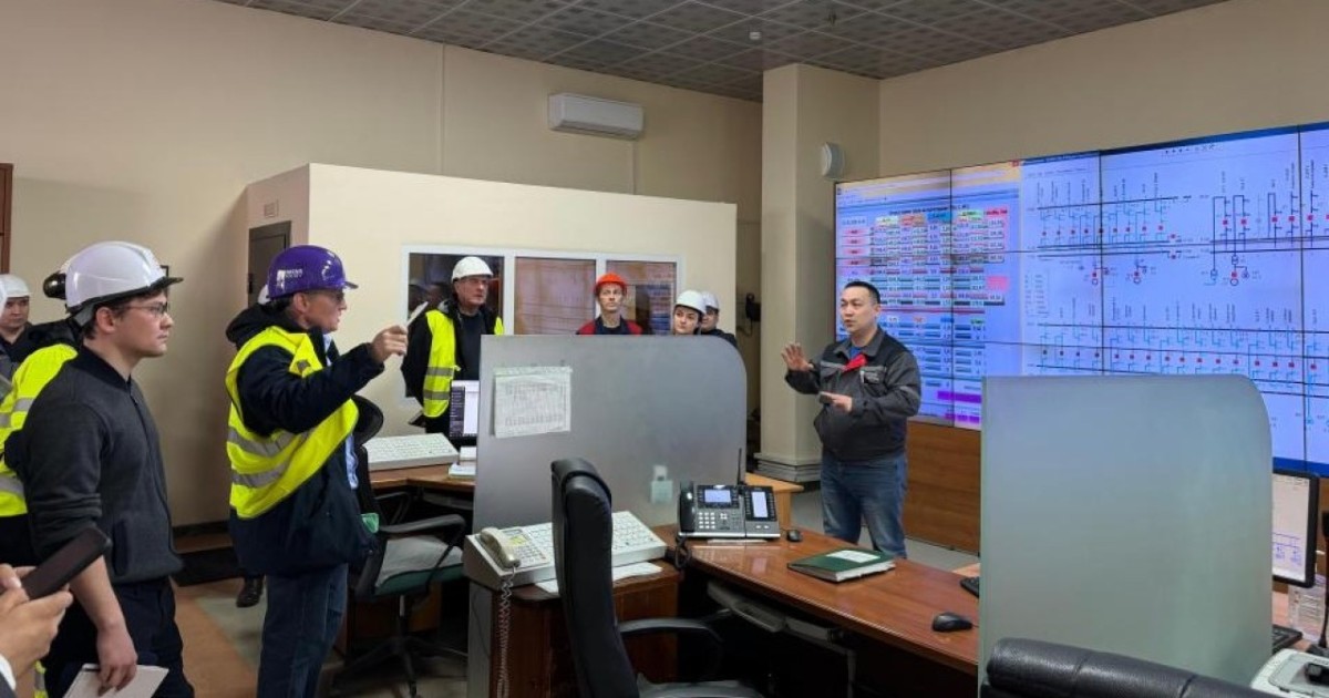 «Астана-Энергия» АҚ энергия нысандарында цифрлық басқару жүйелерін бағалау жүргізілуде