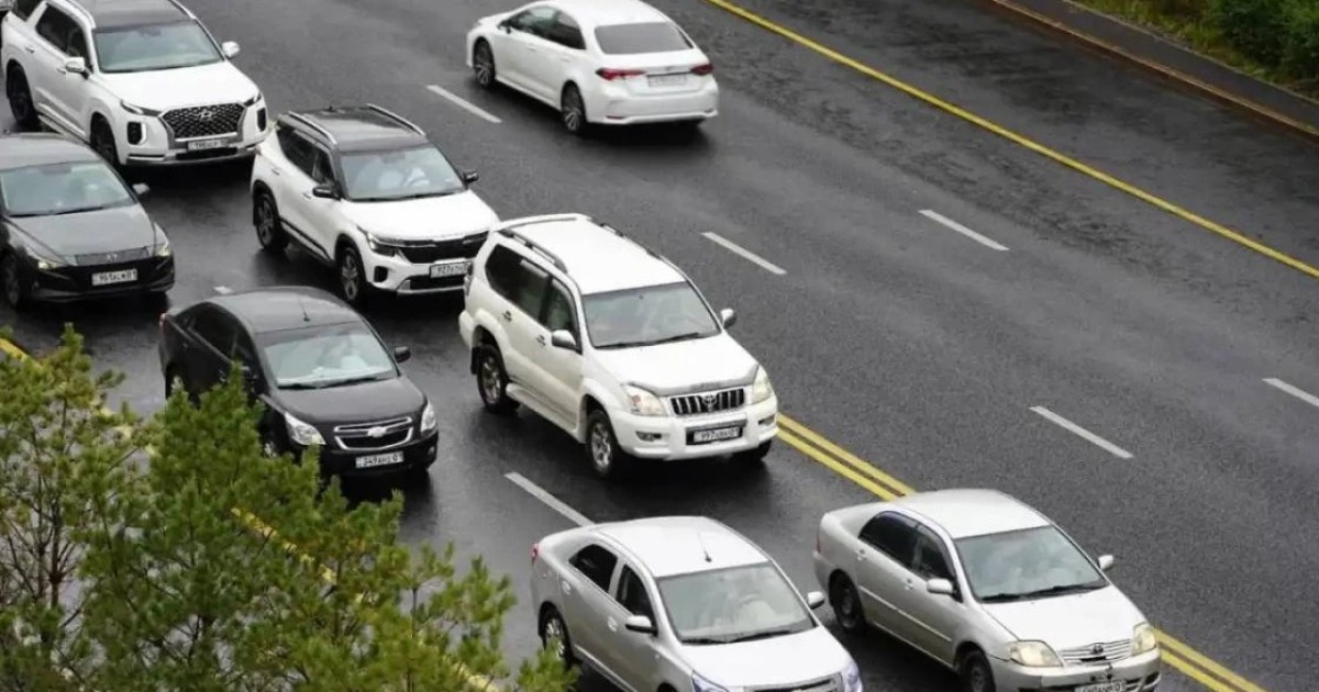 Еліміздегі барлық автожолда мобильді байланыс пайда болады