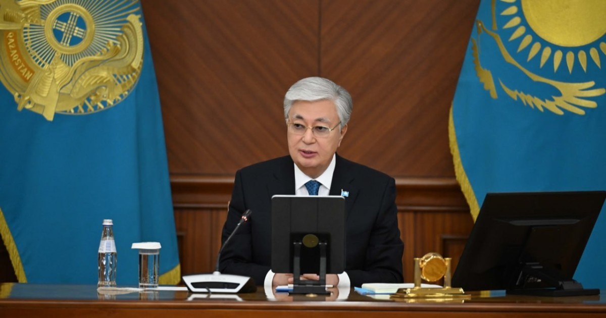 Тоқаев: Биыл көктемде Жошы хан туралы деректі фильмді түсіру жұмыстары аяқталады