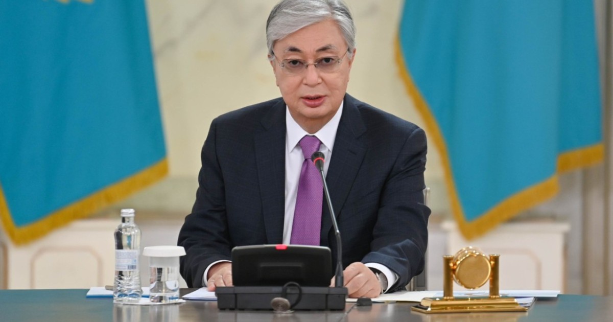 Президент: «Ұлттық цифрлық мұра» қорын құру идеясын қолдаймын