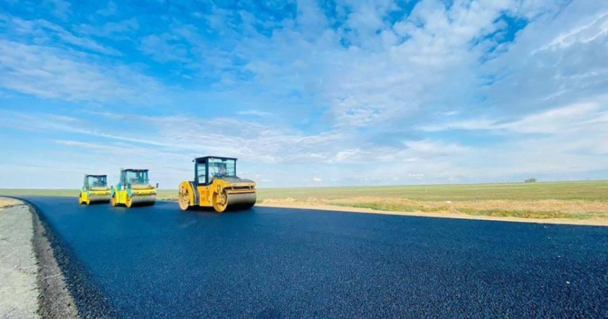 Тоқаев: Биыл елімізде ауқымды инфрақұрылымдық жобалар басталады