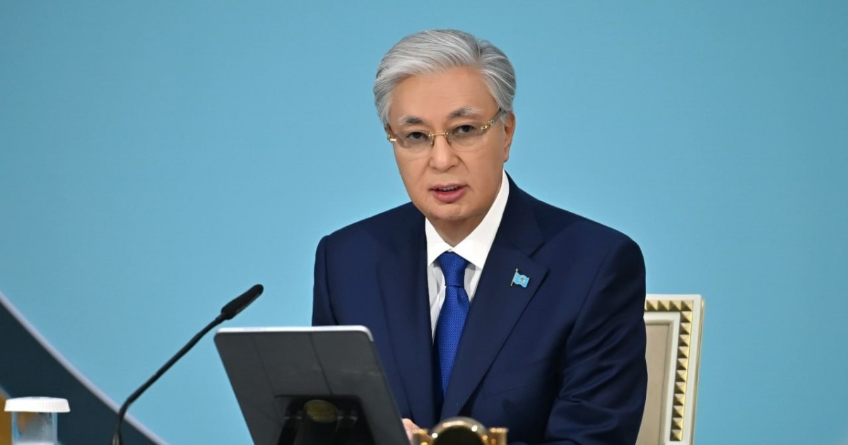 Келесі Парламентімізді Құрылтай сөзімен атауға болады – Президент