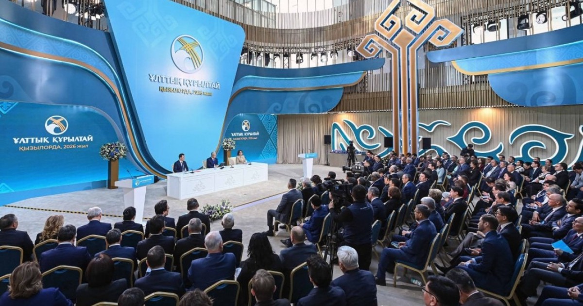 Конституциялық комиссия құру туралы шешім қабылдадым – Мемлекет басшысы