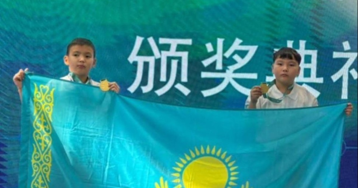 Дүниежүзілік байқаудың финалында қазақстандық жас робототехниктер жоғары деңгейде өнер көрсетті