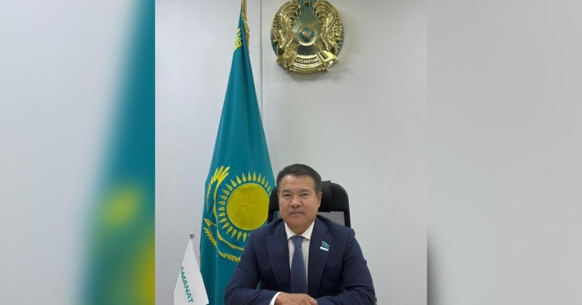 Ғабит Тәжімұратов: Ұлттық құрылтай – саяси жаңғыру мен стратегиялық дамудың жаңа кезеңі