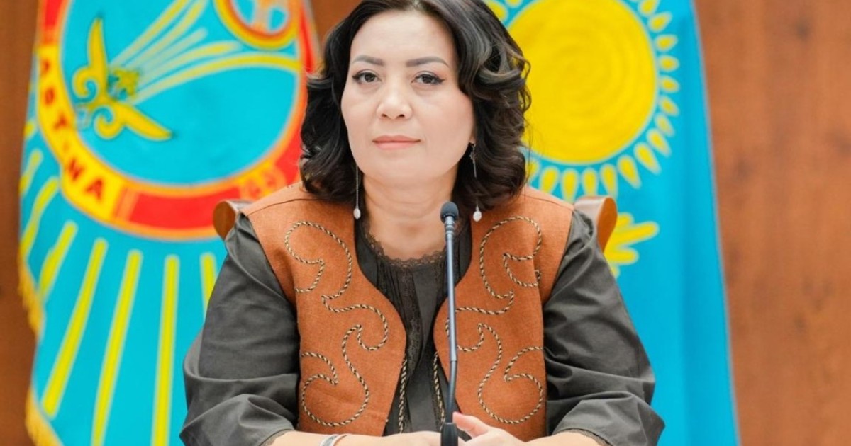 Назгүл Мақжан: Құрылтайда маған ерекше әсер еткені — патриотизмге берілген анықтама